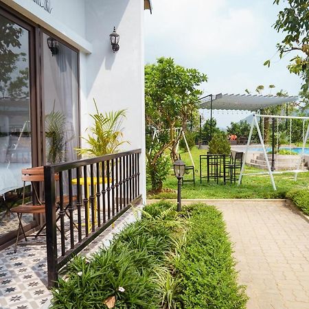 Dream Villas Thach That Venuestay Hanoi Buitenkant foto