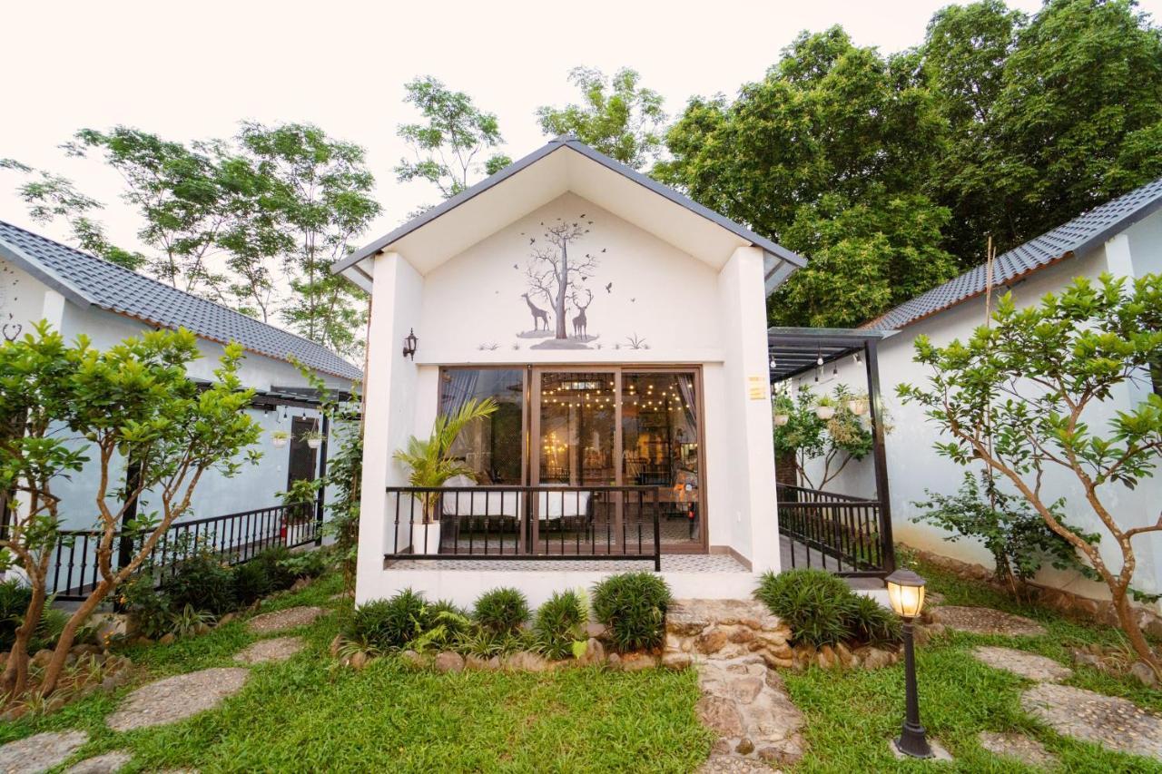 Dream Villas Thach That Venuestay Hanoi Buitenkant foto