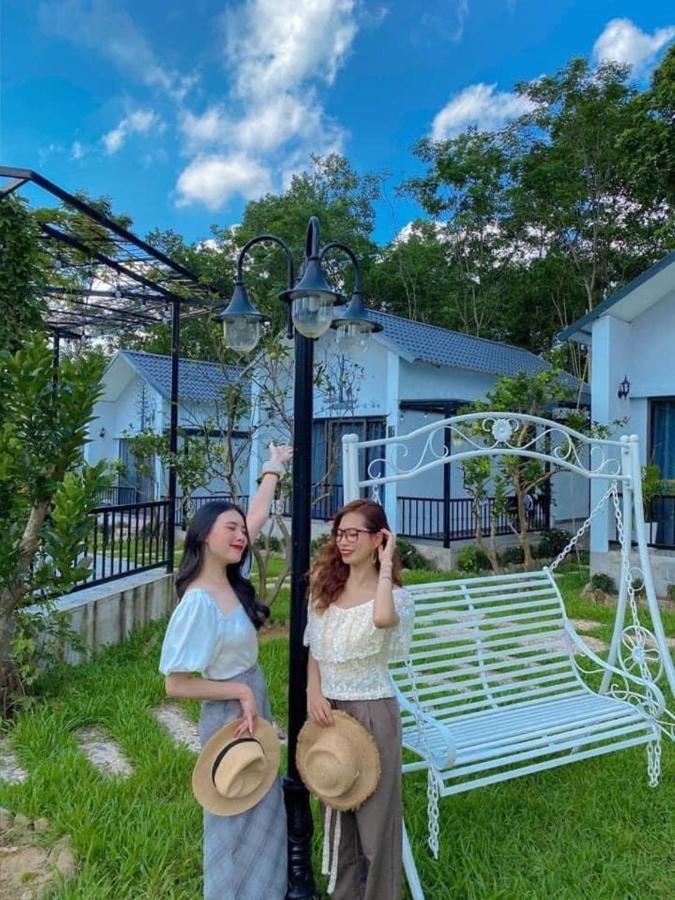 Dream Villas Thach That Venuestay Hanoi Buitenkant foto