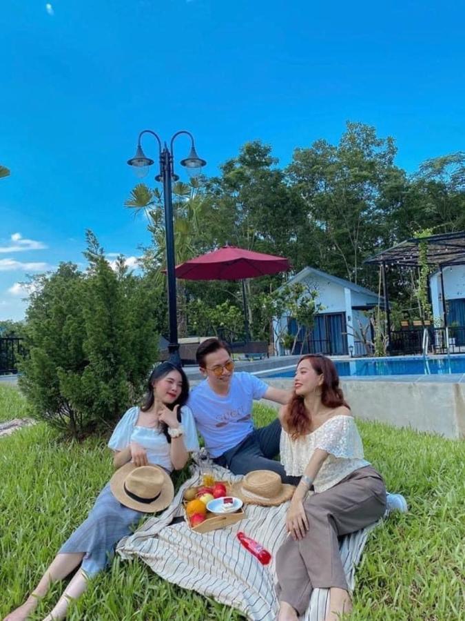 Dream Villas Thach That Venuestay Hanoi Buitenkant foto