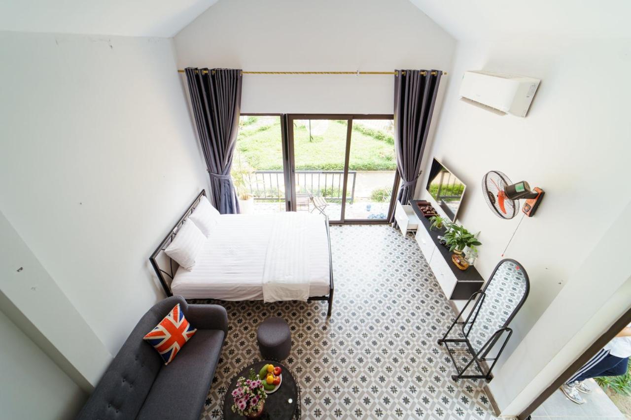 Dream Villas Thach That Venuestay Hanoi Buitenkant foto
