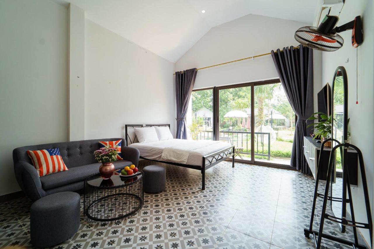 Dream Villas Thach That Venuestay Hanoi Buitenkant foto