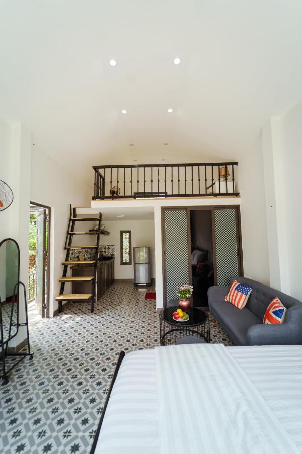 Dream Villas Thach That Venuestay Hanoi Buitenkant foto