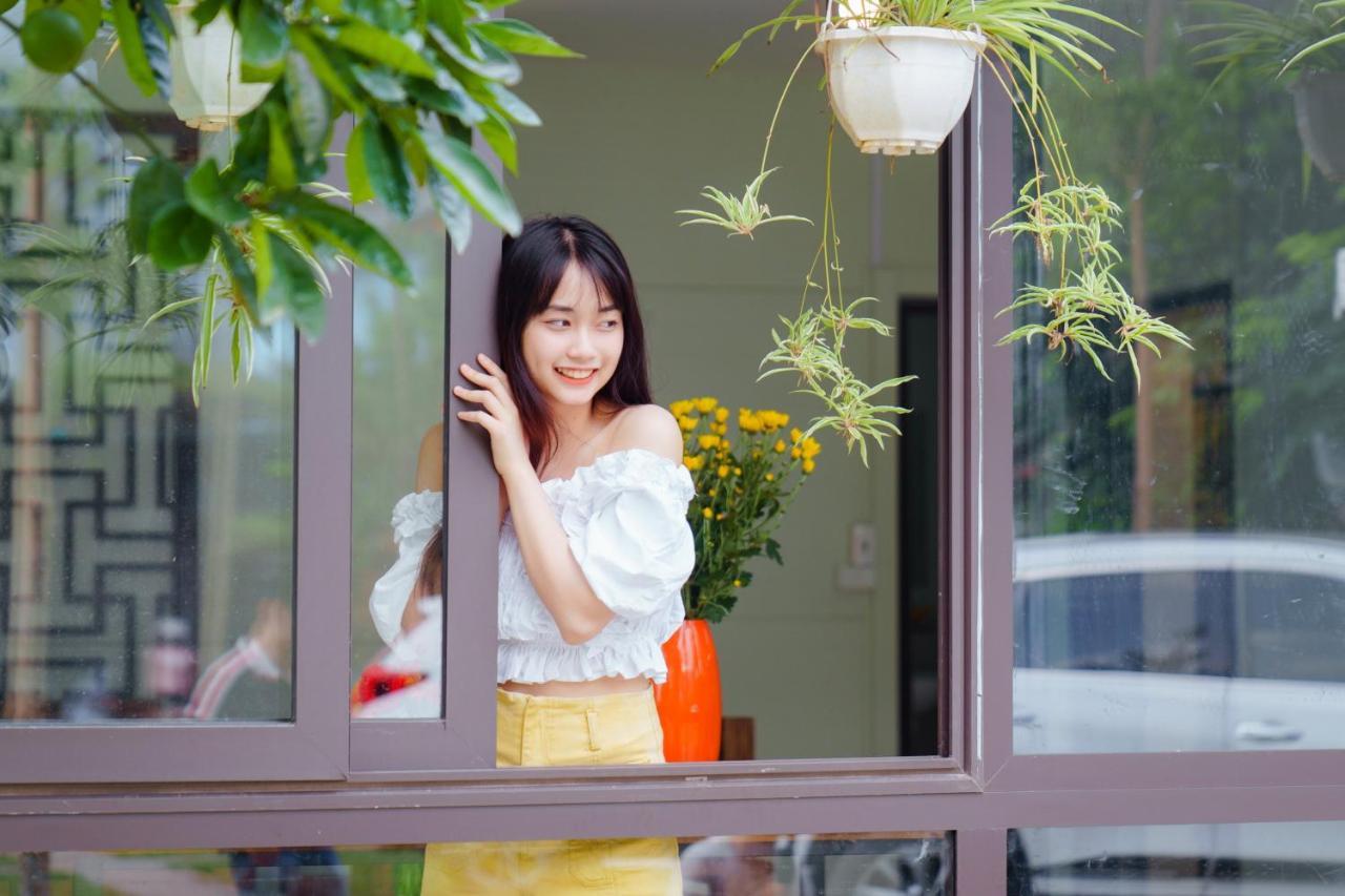 Dream Villas Thach That Venuestay Hanoi Buitenkant foto