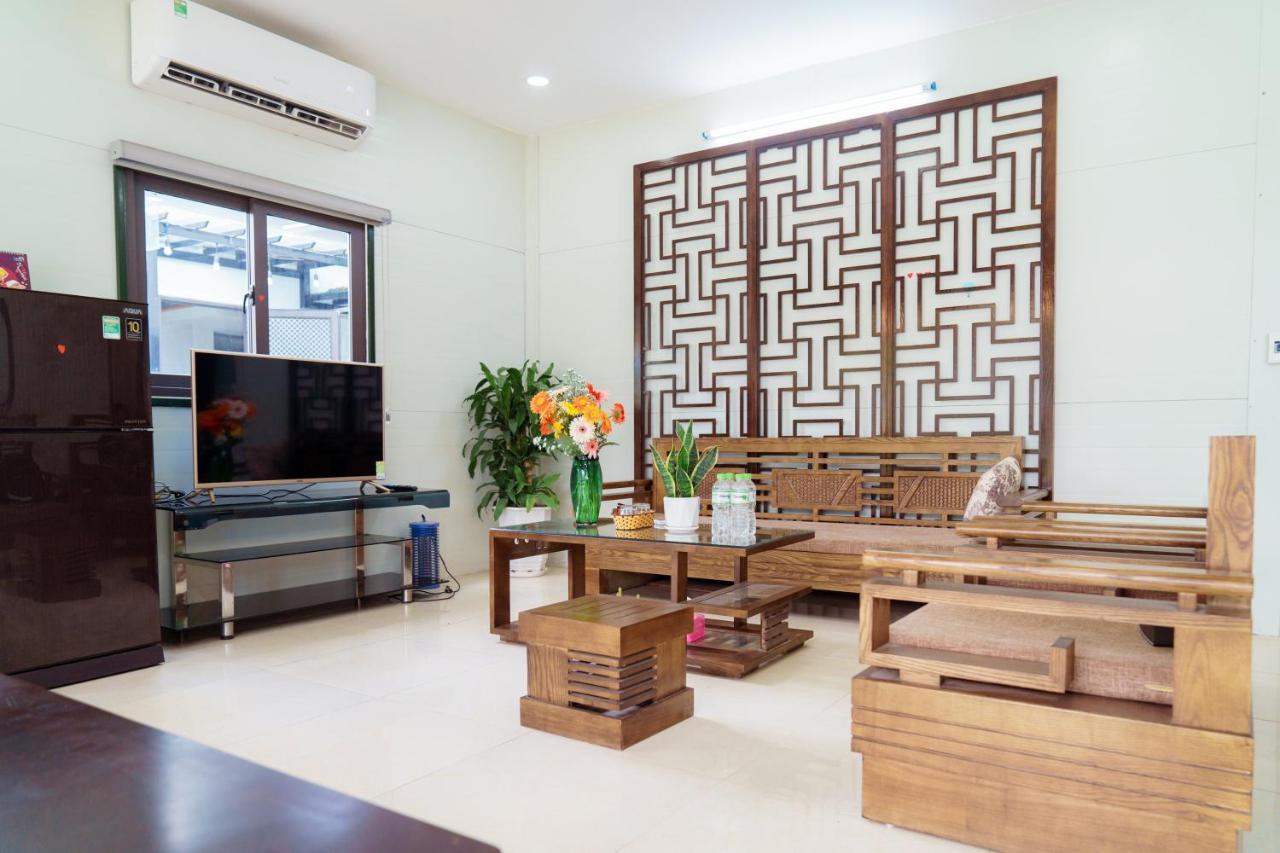 Dream Villas Thach That Venuestay Hanoi Buitenkant foto