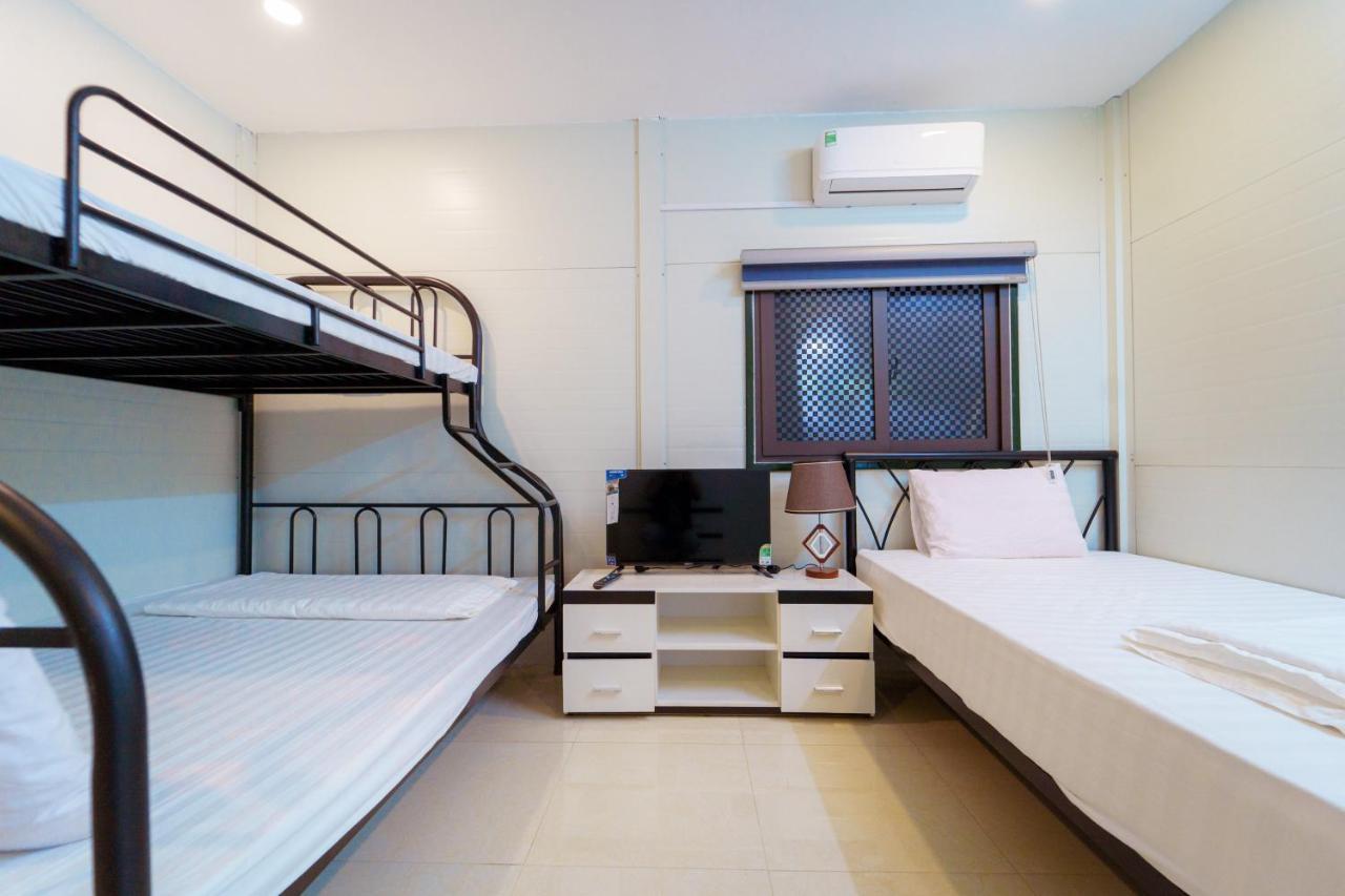 Dream Villas Thach That Venuestay Hanoi Buitenkant foto