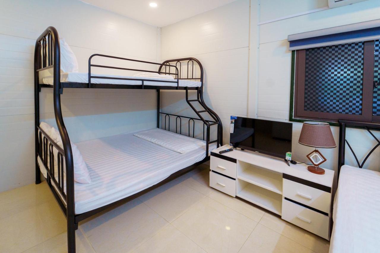Dream Villas Thach That Venuestay Hanoi Buitenkant foto