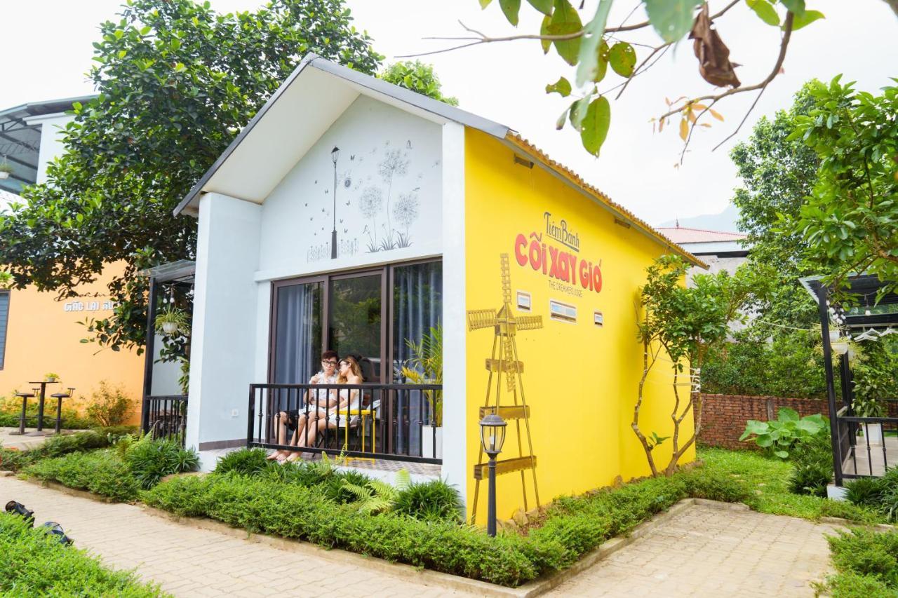Dream Villas Thach That Venuestay Hanoi Buitenkant foto