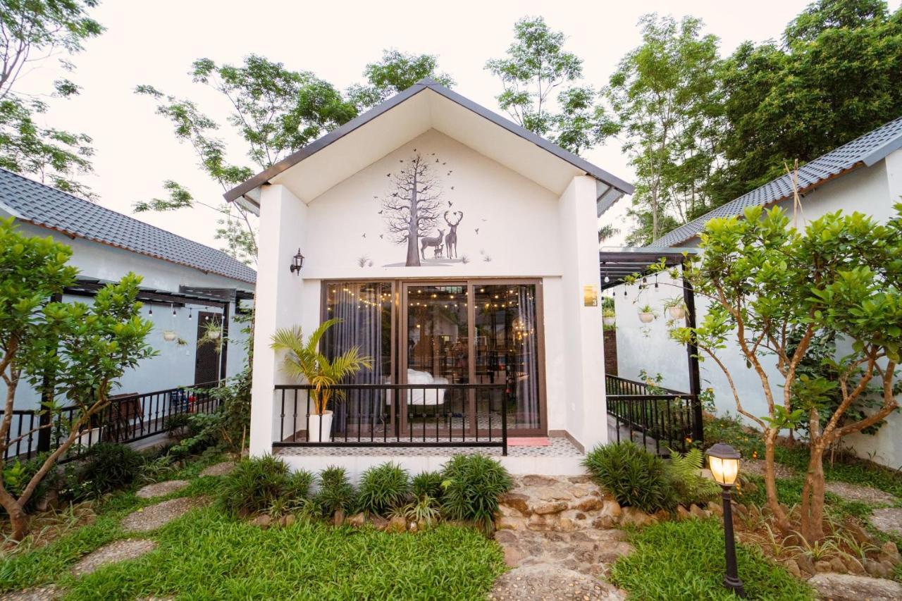 Dream Villas Thach That Venuestay Hanoi Buitenkant foto