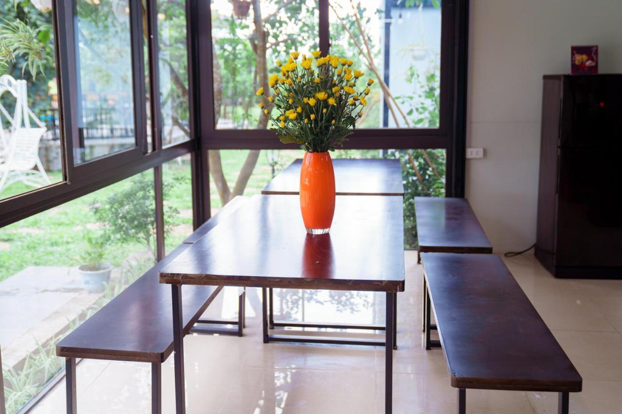 Dream Villas Thach That Venuestay Hanoi Buitenkant foto