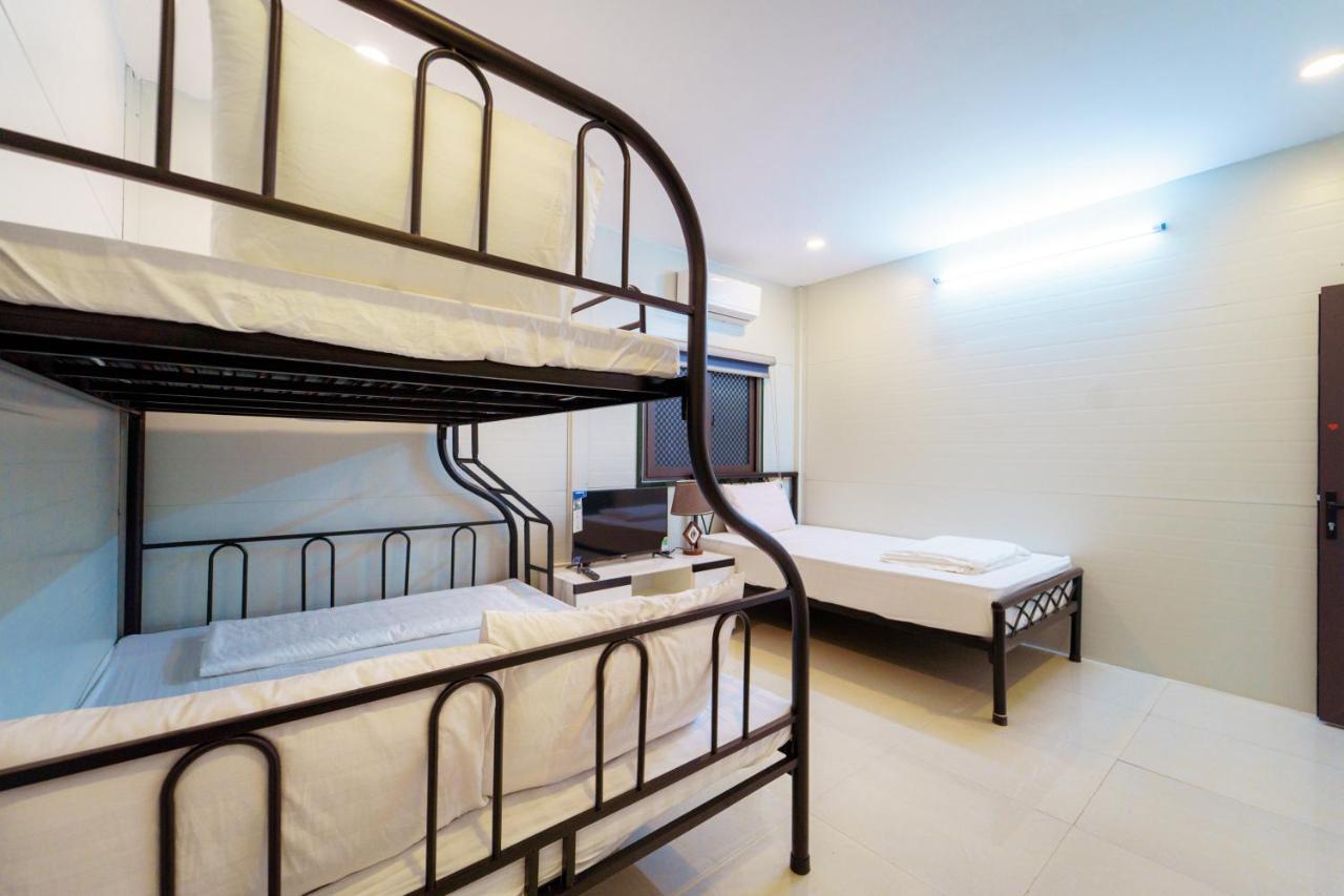 Dream Villas Thach That Venuestay Hanoi Buitenkant foto