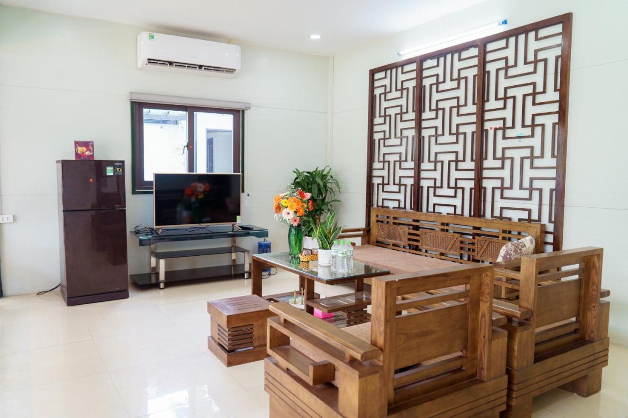 Dream Villas Thach That Venuestay Hanoi Buitenkant foto