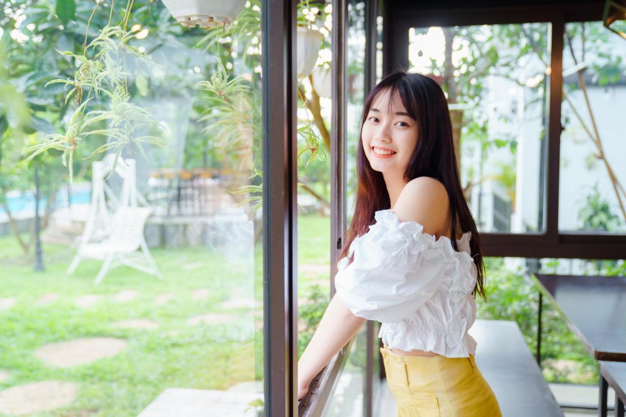 Dream Villas Thach That Venuestay Hanoi Buitenkant foto