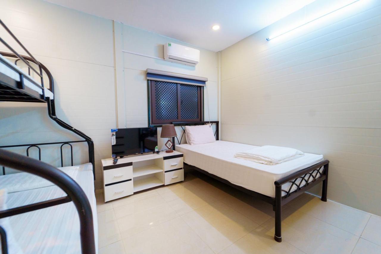 Dream Villas Thach That Venuestay Hanoi Buitenkant foto