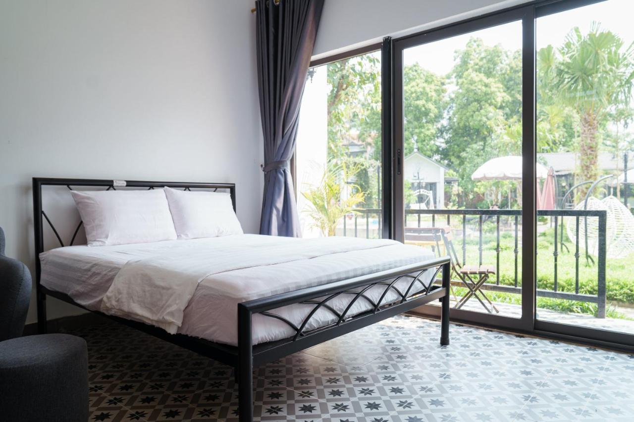Dream Villas Thach That Venuestay Hanoi Buitenkant foto