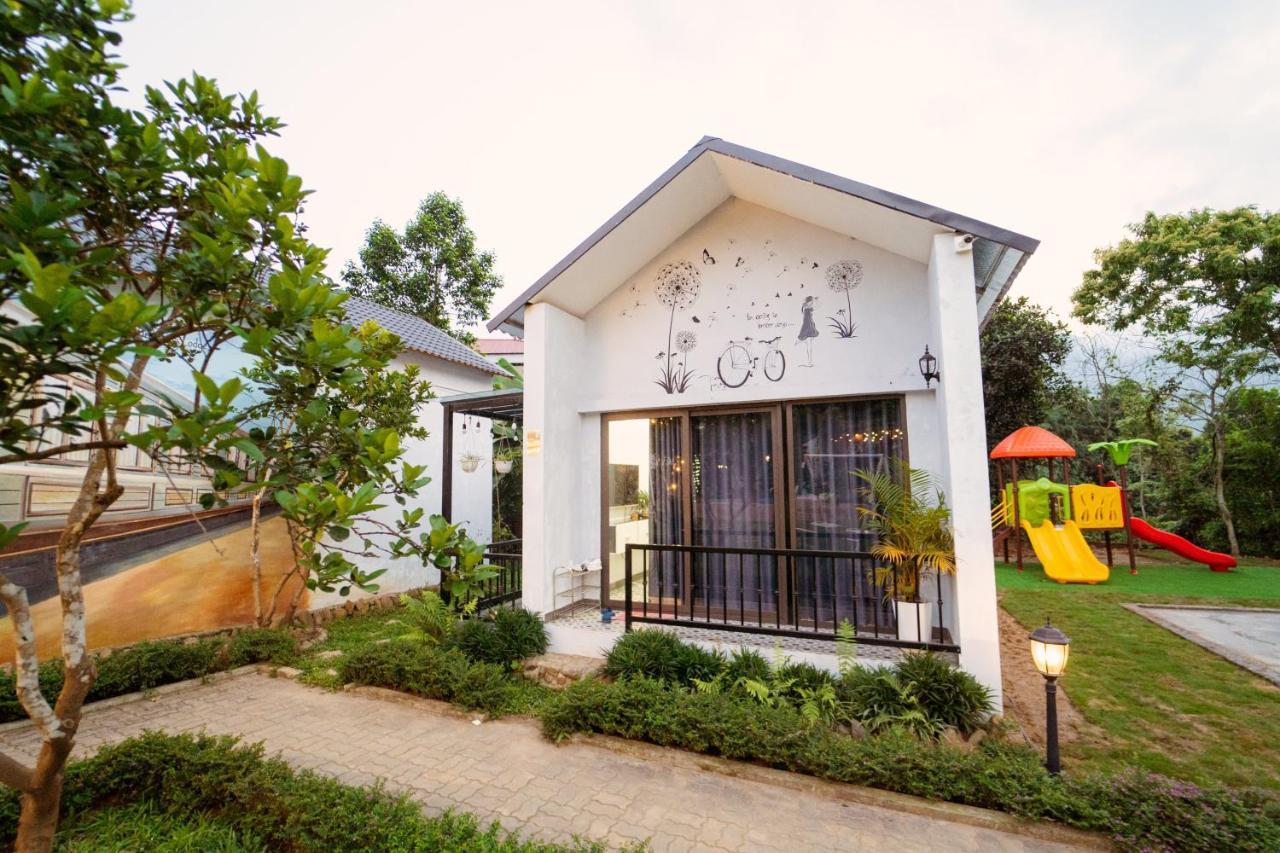 Dream Villas Thach That Venuestay Hanoi Buitenkant foto