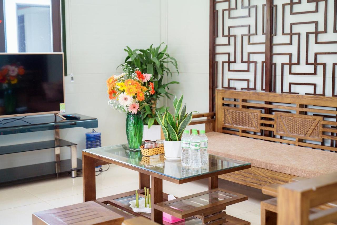Dream Villas Thach That Venuestay Hanoi Buitenkant foto