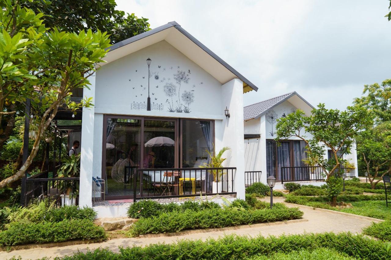 Dream Villas Thach That Venuestay Hanoi Buitenkant foto