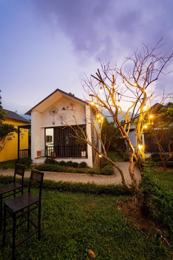 Dream Villas Thach That Venuestay Hanoi Buitenkant foto