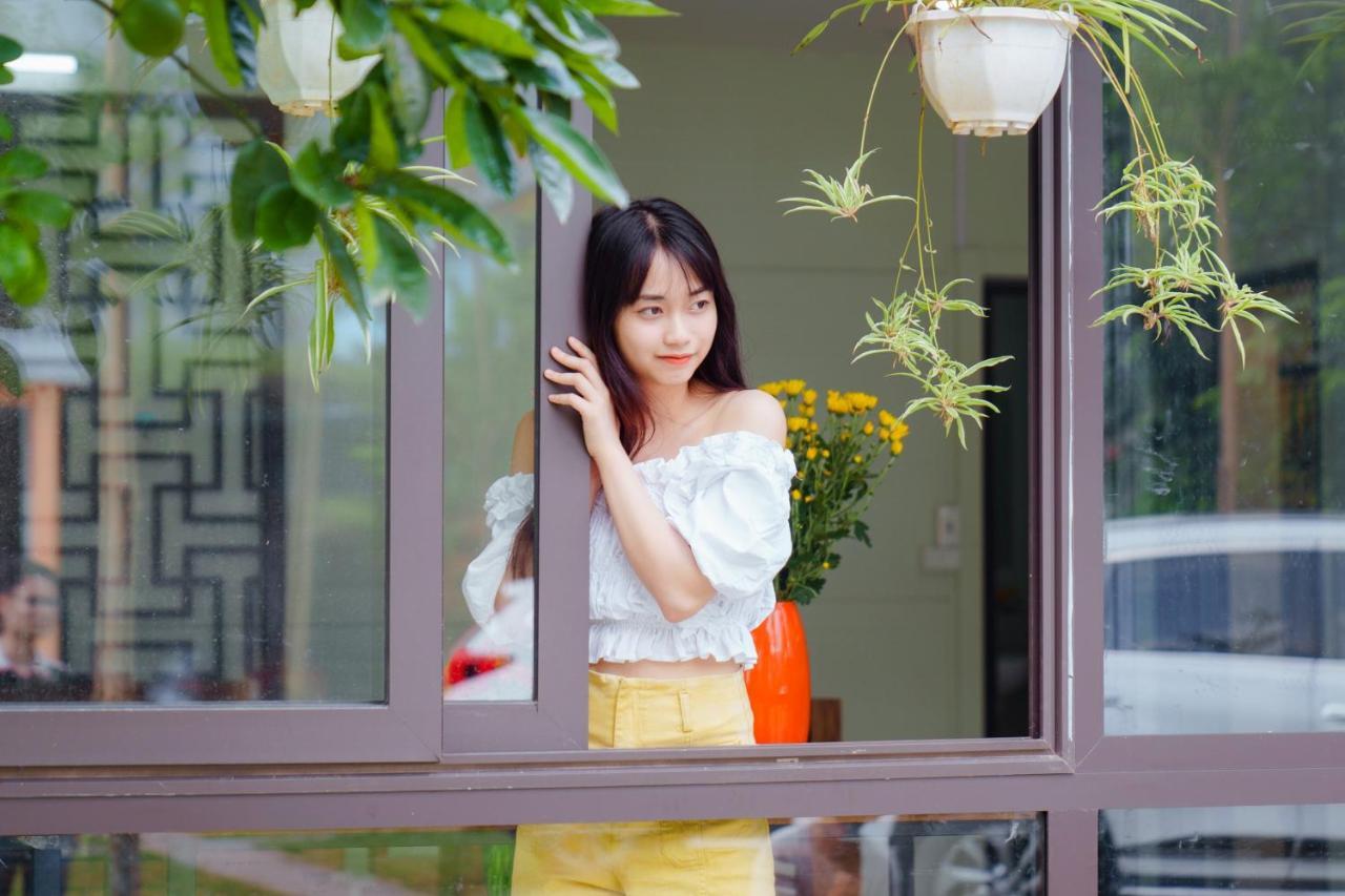 Dream Villas Thach That Venuestay Hanoi Buitenkant foto
