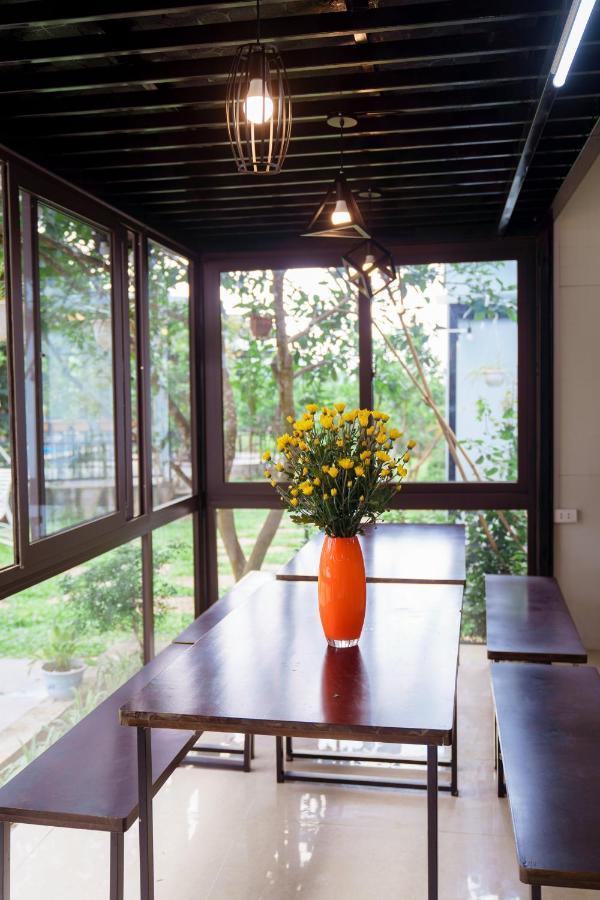 Dream Villas Thach That Venuestay Hanoi Buitenkant foto