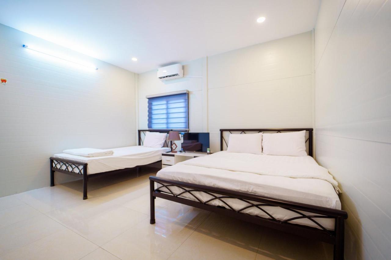 Dream Villas Thach That Venuestay Hanoi Buitenkant foto