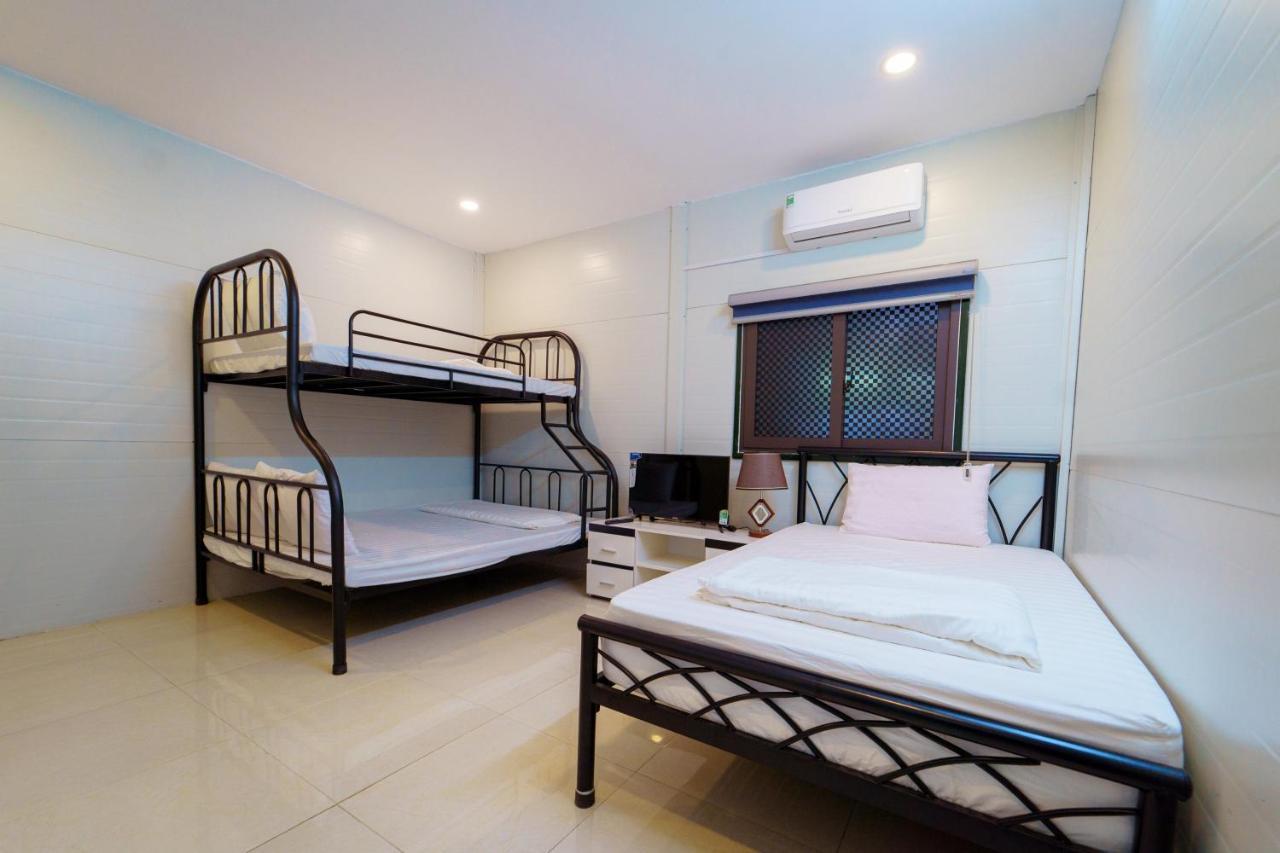 Dream Villas Thach That Venuestay Hanoi Buitenkant foto