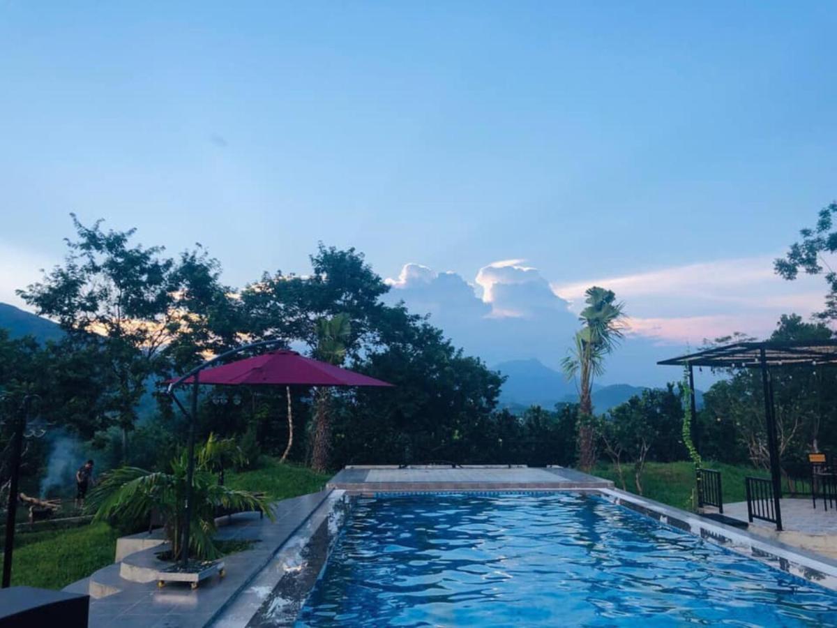 Dream Villas Thach That Venuestay Hanoi Buitenkant foto