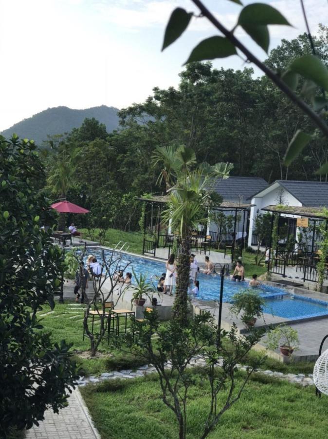 Dream Villas Thach That Venuestay Hanoi Buitenkant foto