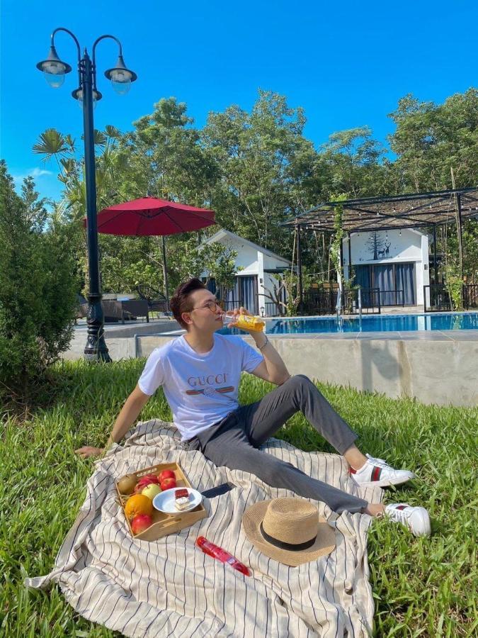 Dream Villas Thach That Venuestay Hanoi Buitenkant foto