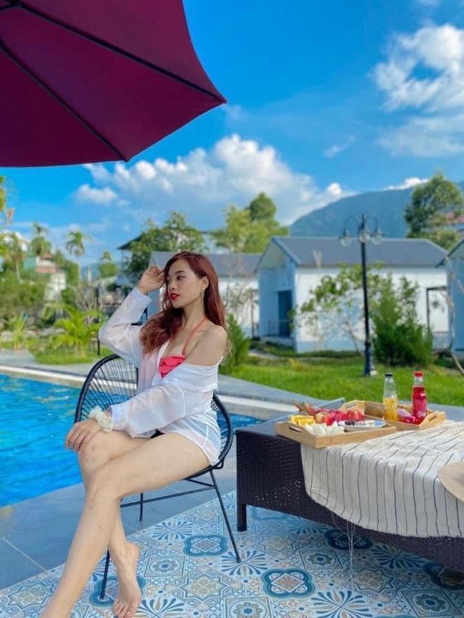 Dream Villas Thach That Venuestay Hanoi Buitenkant foto